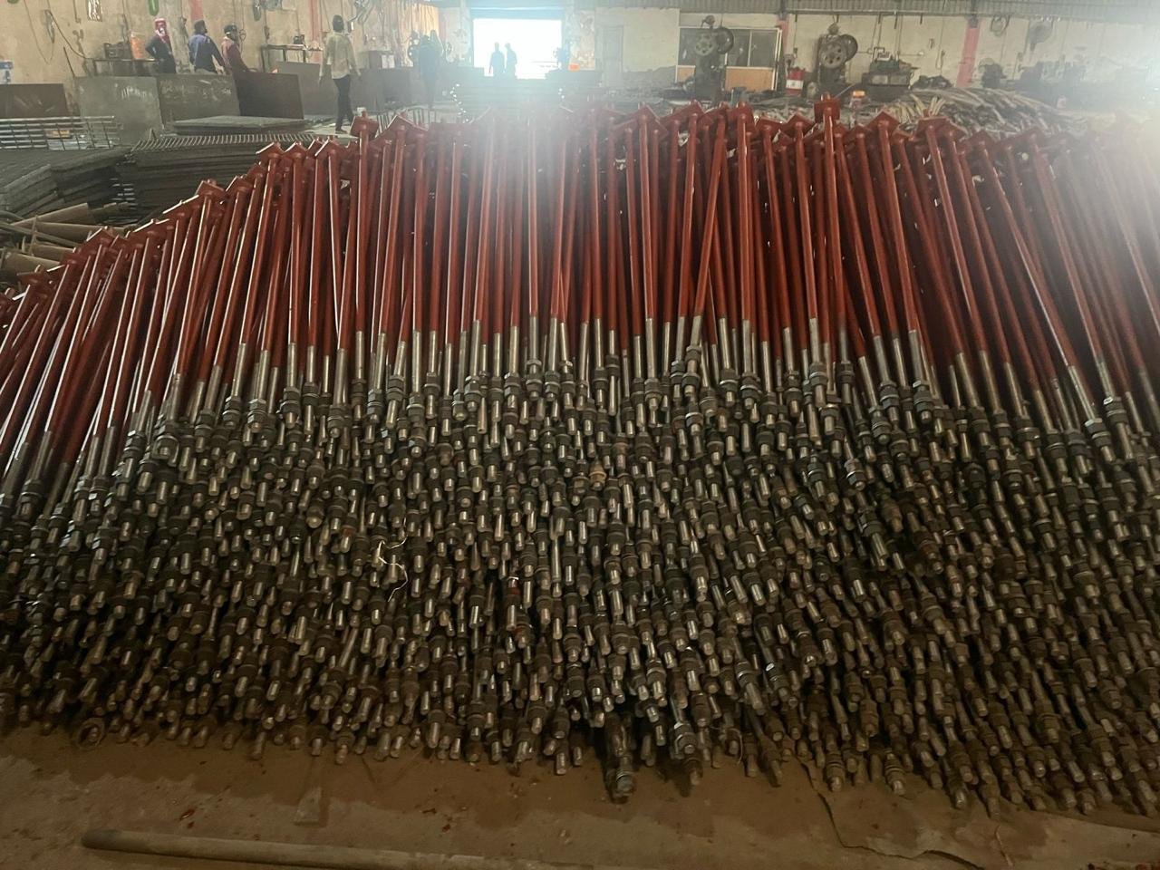 Base Plate Foundation Bolt Manufacturer in India