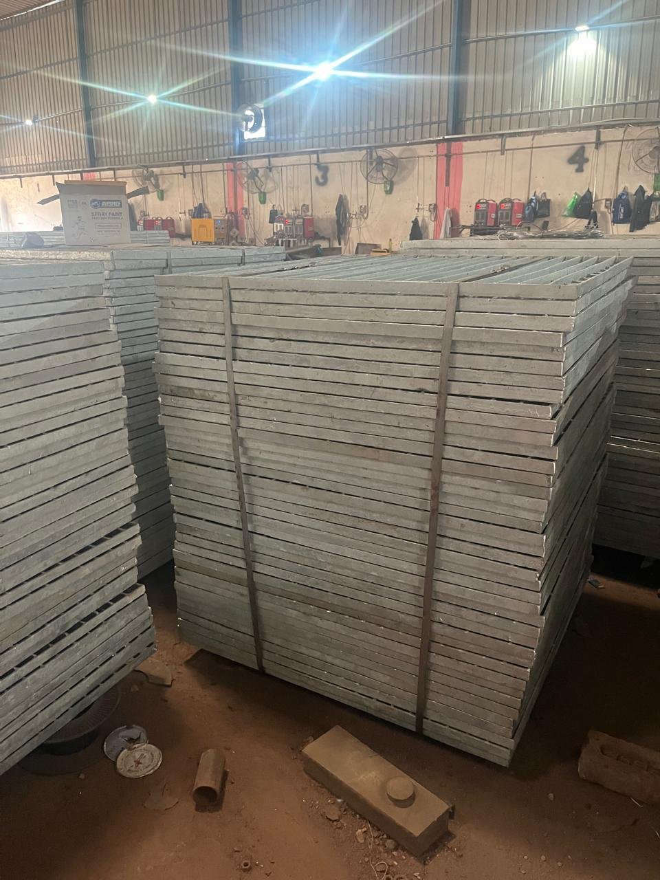 Galvanized Grating Manufacturer in India
