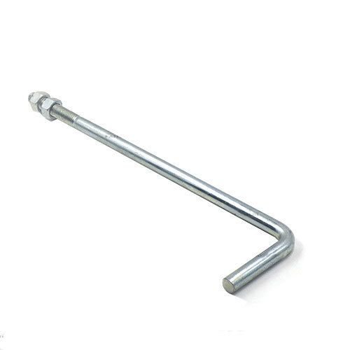 L Type Foundation Bolt Manufacturer in India