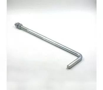 L Type Foundation Bolt Supplier in India