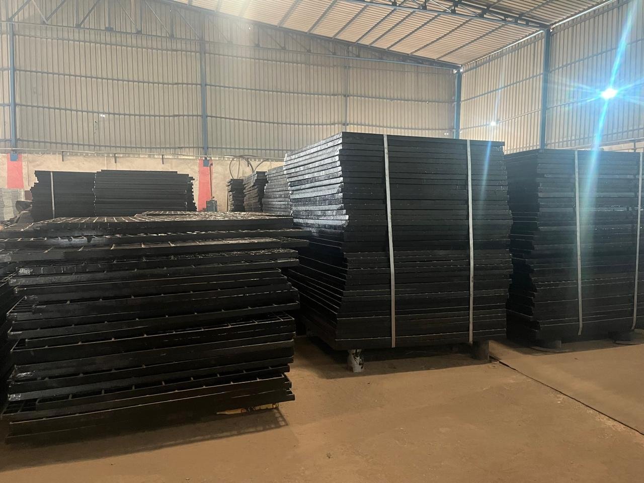 MS Grating Manufacturer in India